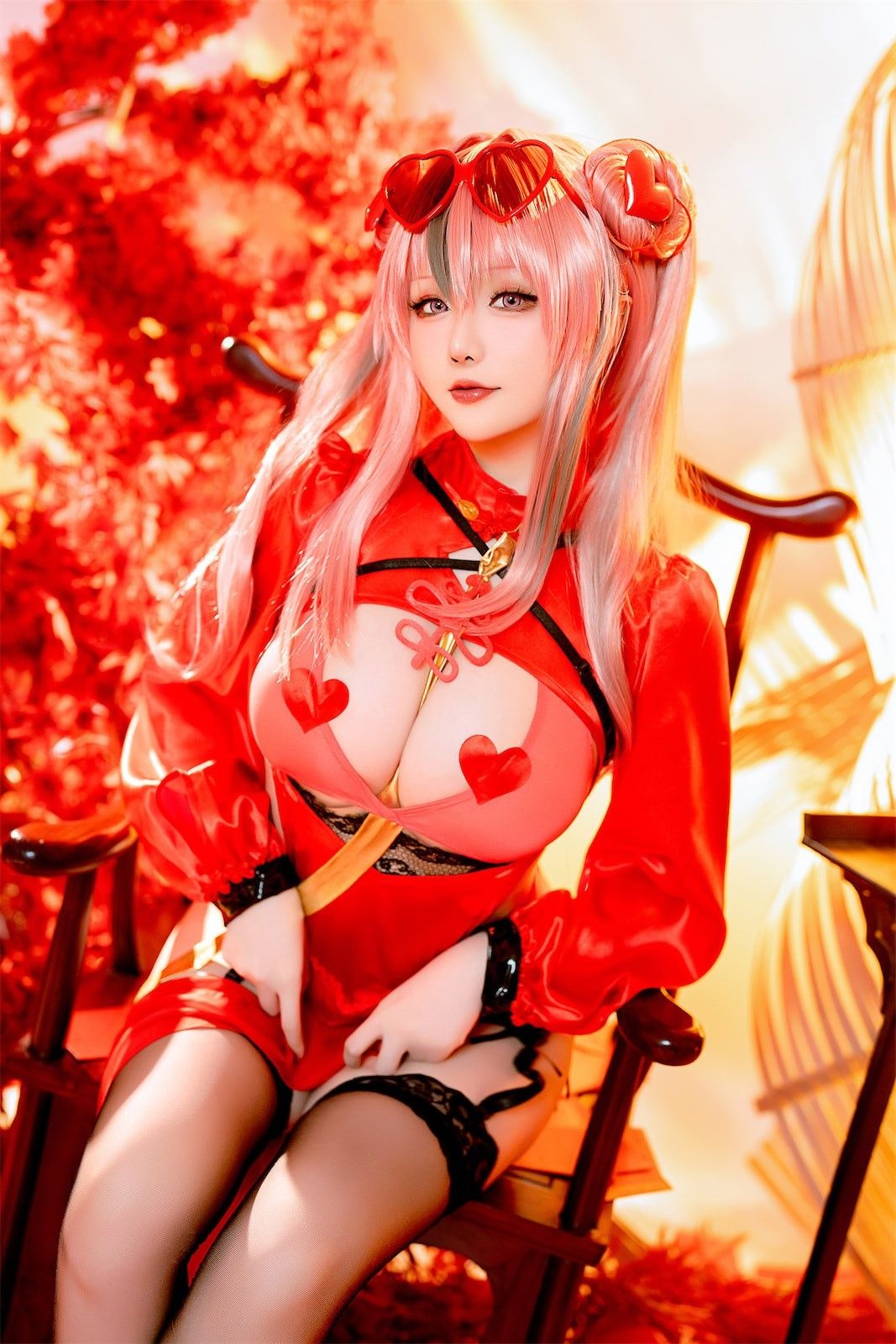 星之迟迟-2024年1月计划C--布莱默顿新年旗袍-03-08