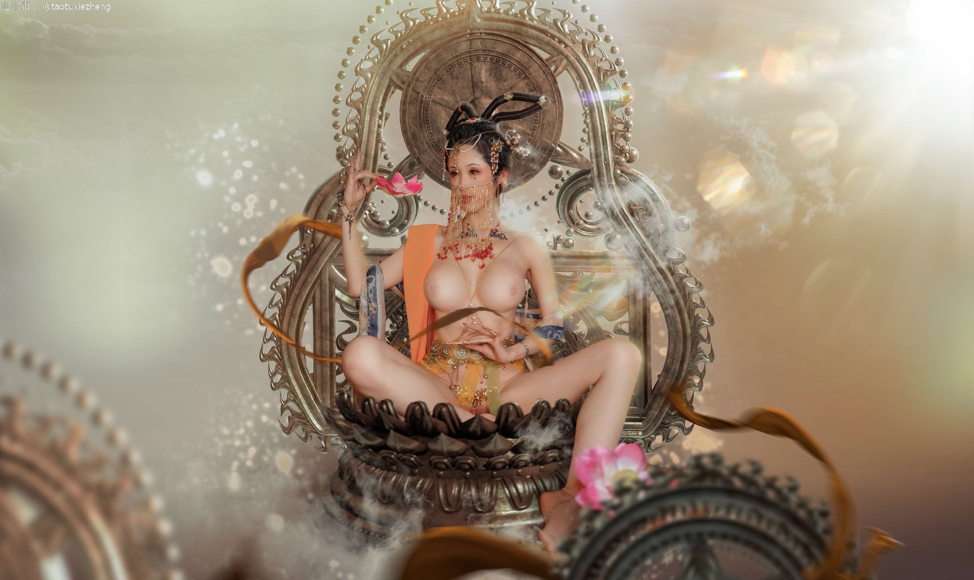 钛合金TiTi---画中仙-55P1V-165GB-02-24
