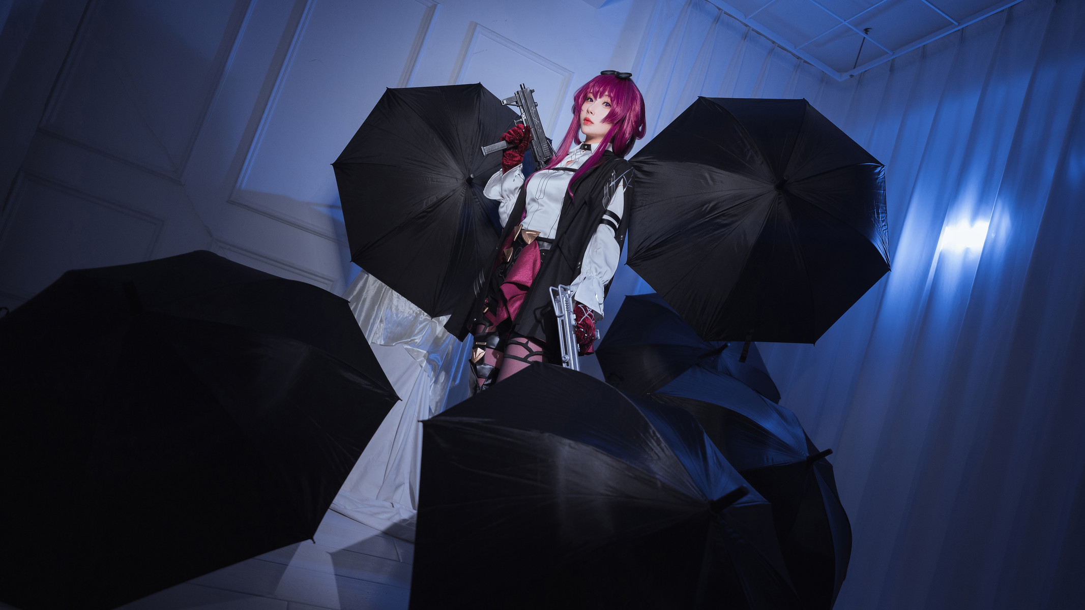Cosplay-rioko凉凉子-卡芙卡妈咪特典版-09-14