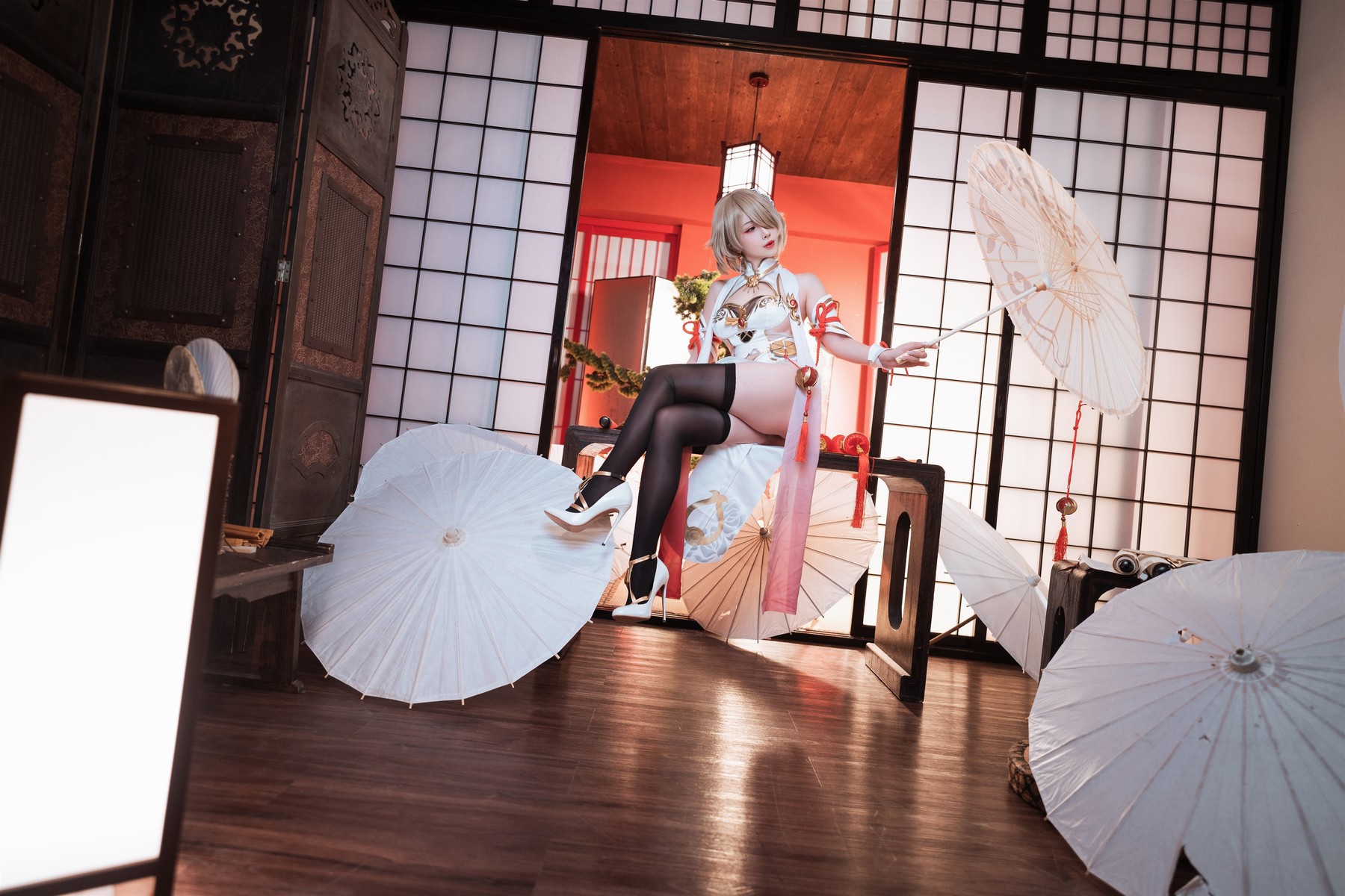 Cosplay-rioko凉凉子-丽塔浣溪沙-01-04