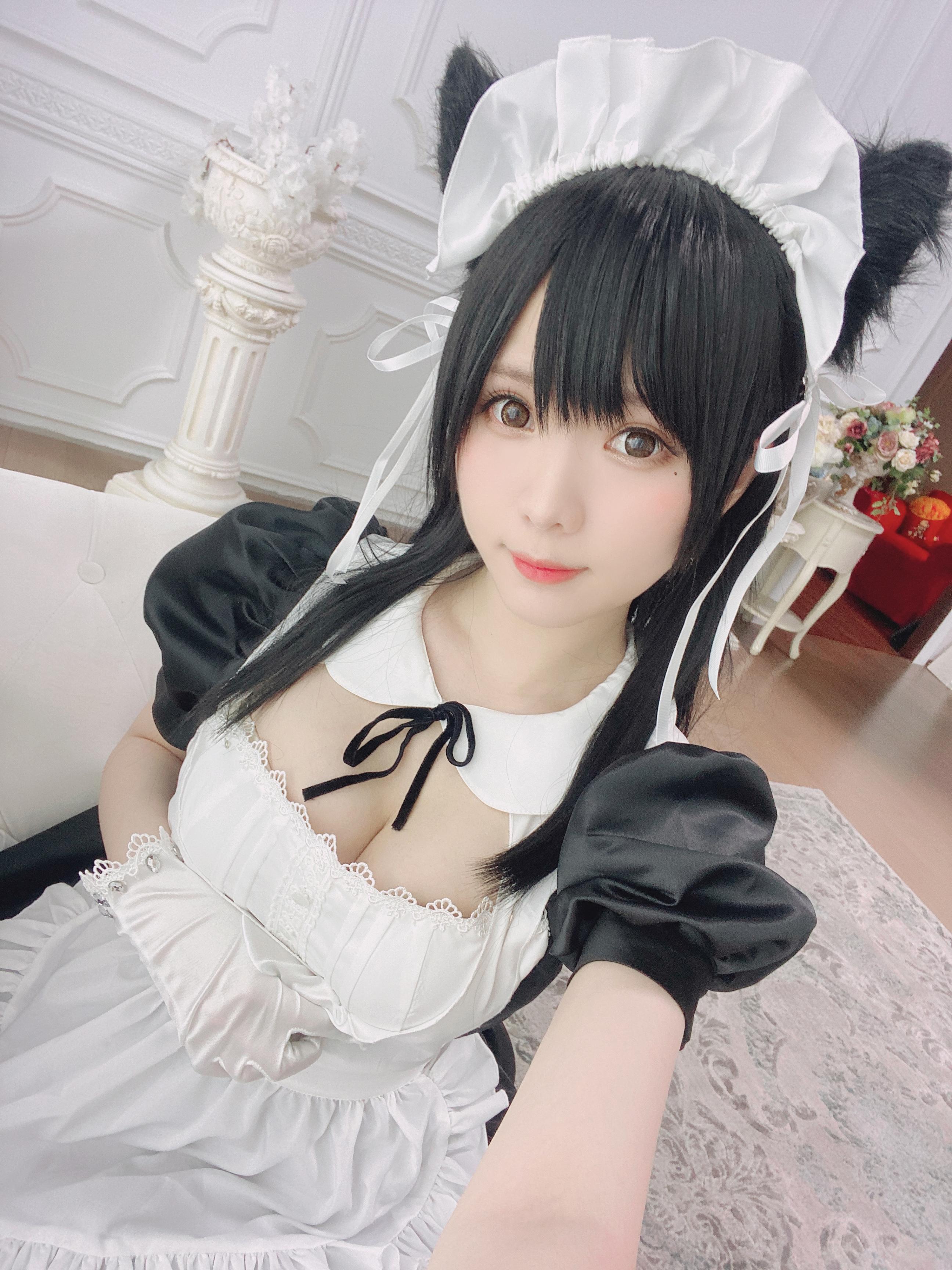 034-霜月shimo-爱宕女仆-16P-2V-17454-MB-07-04