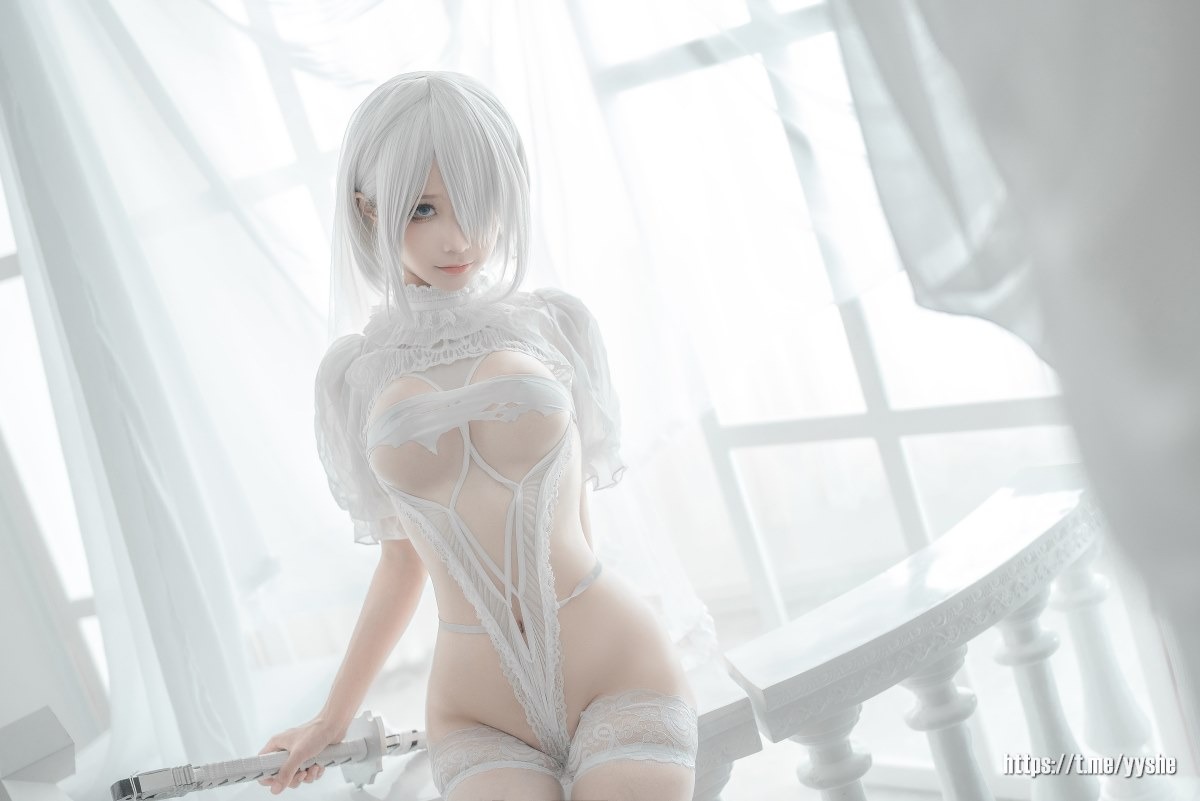 蠢沫沫---2B-白婚纱-59P-06-25