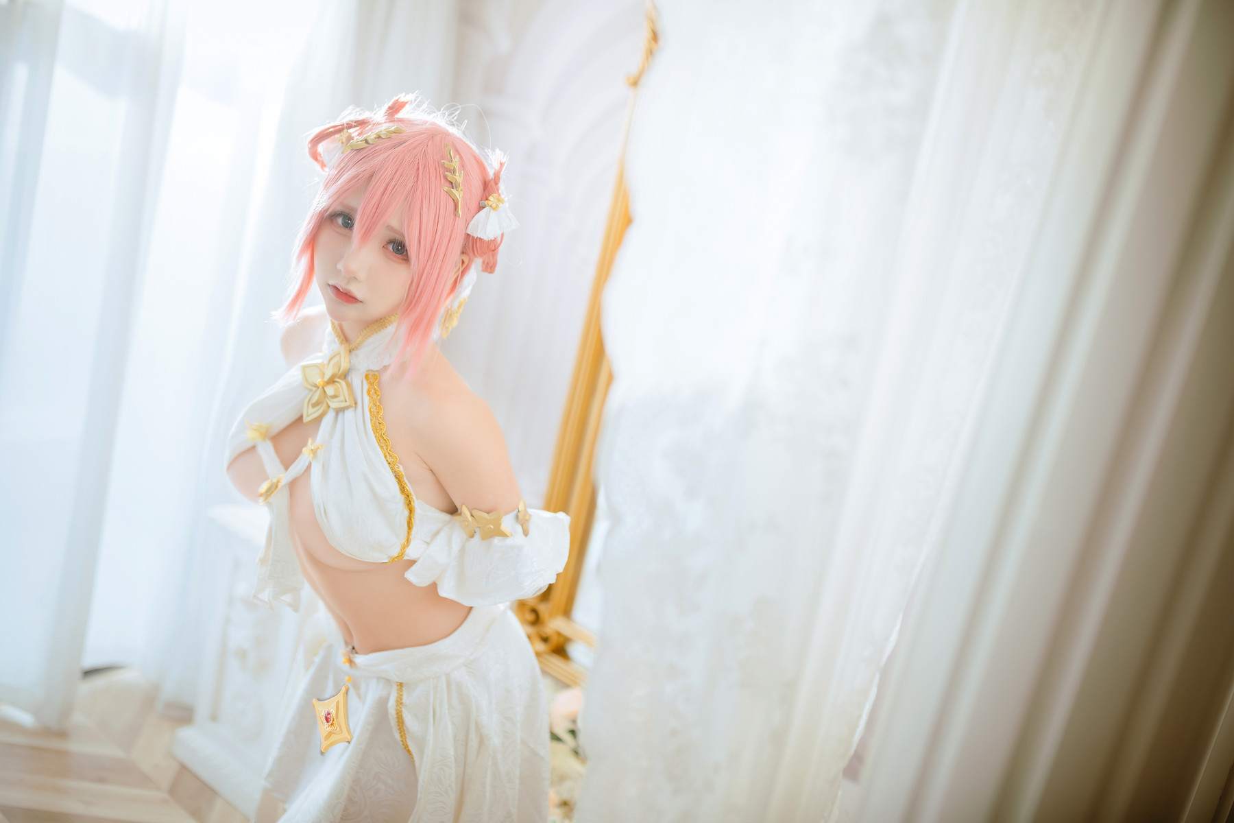 Cosplay-是一只熊仔吗-公主连结-草野優衣-10-30