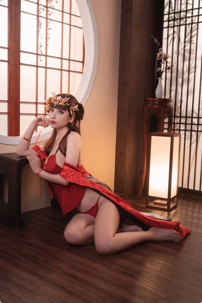 Cos凉凉子---逸仙25P-03-14