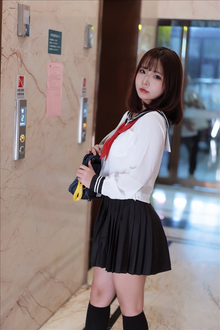 yuuhui玉汇---约会我的女学生-101P-116GB-20240107b-01-07