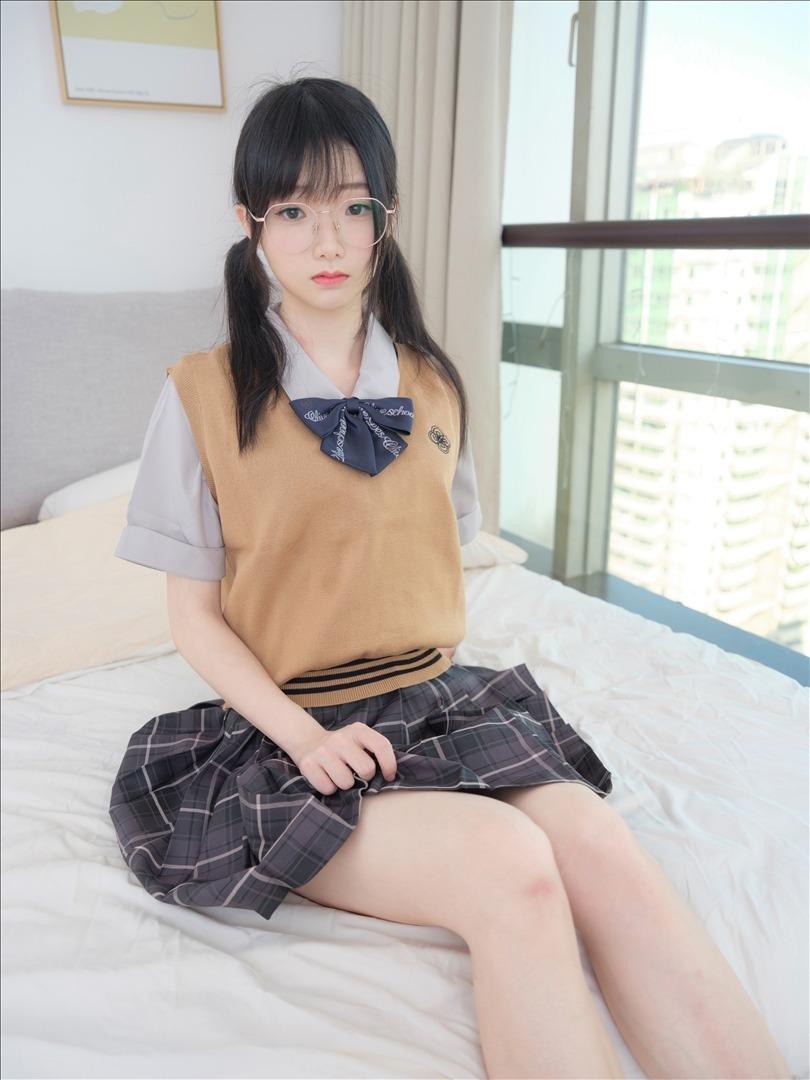 紧急企划---内部-奶糖-JK学妹-98P-610M-20240113f-01-13