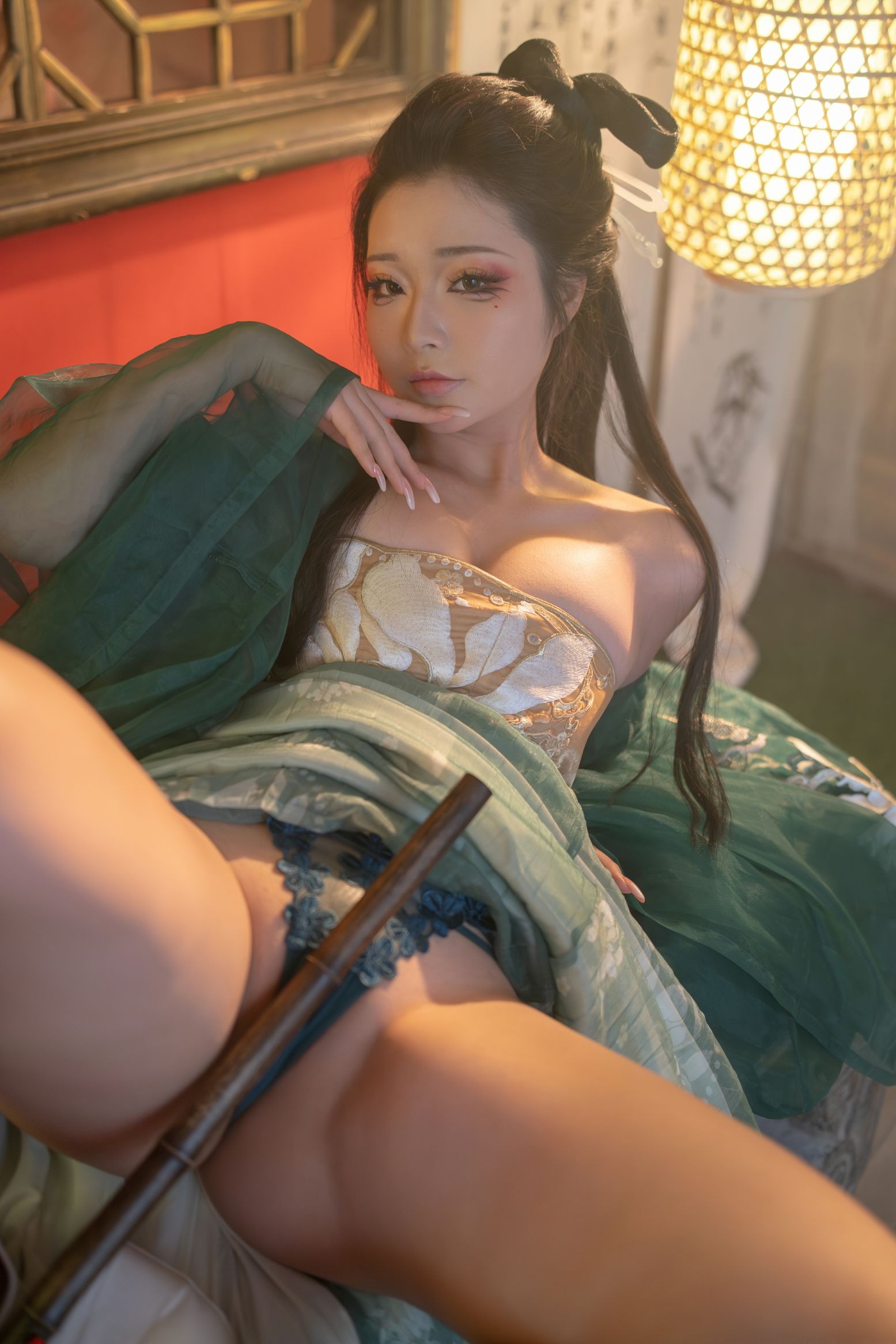yuuhui玉汇---柳如烟-06-16