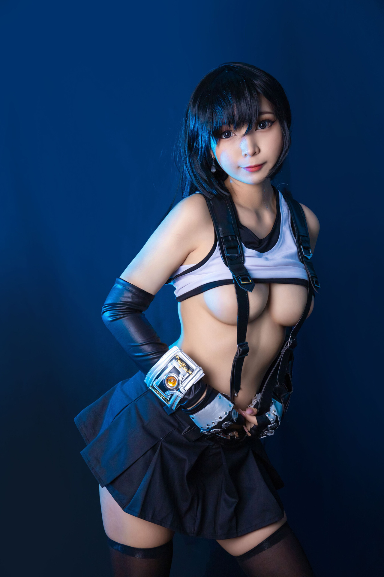 Umeko-J-梅子-Tifa-Lockhart-ティファロックハート-Vol02-04-04