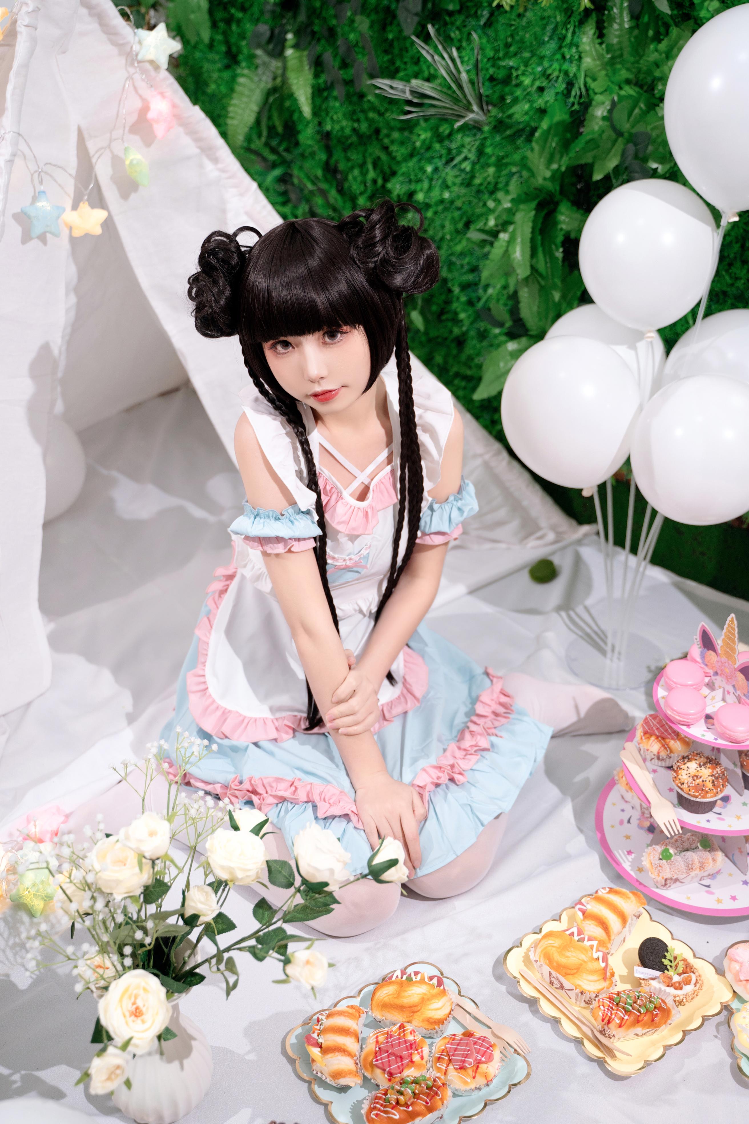 072-爆机少女喵小吉-小吉的快乐野餐-77P-1V-249-GB-05-02