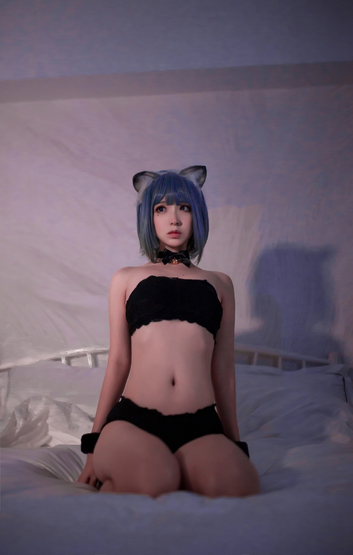 Cosplay-疯猫ss-黑猫二-05-11