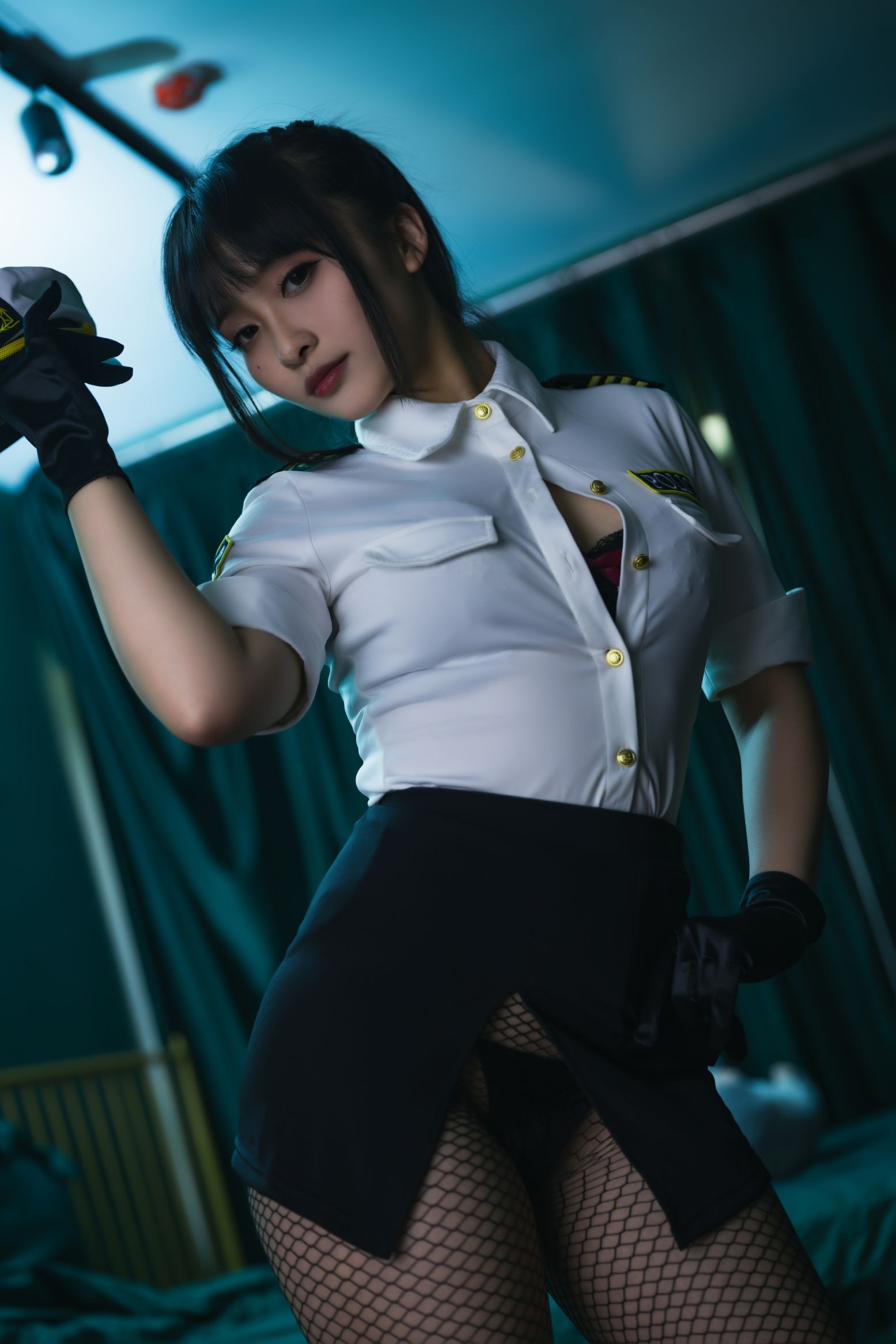 洛璃LoLiSAMA---超S女警-05-06
