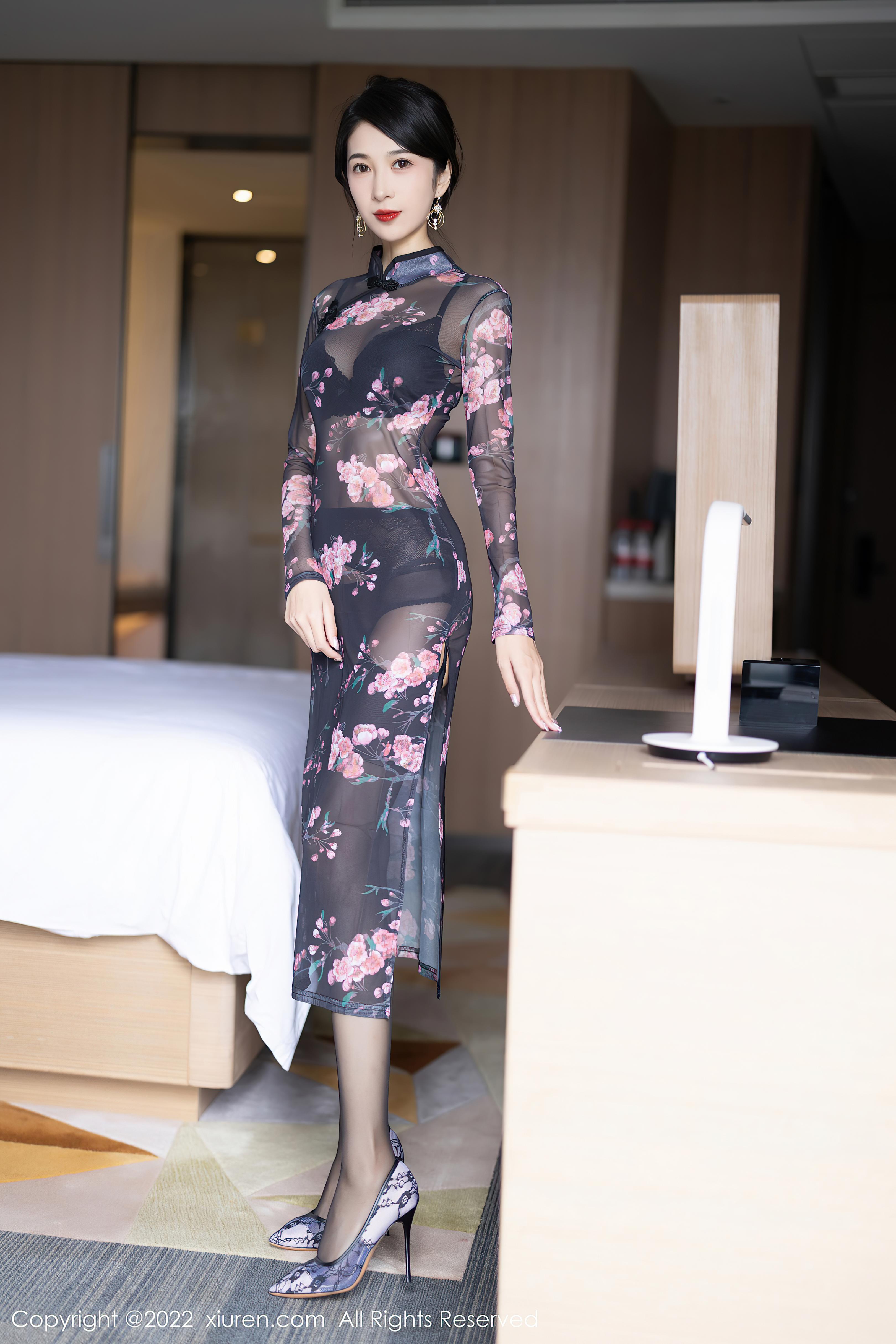 008-林乐一---NO5585-XIUREN秀人网-20220914-林乐一-83P-72063-MB-08-02