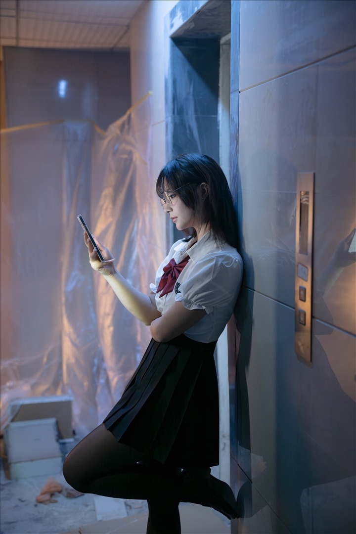 yuuhui玉汇---电梯间-尾行-164P1V-164P-1V-8648-MB-20240808j-08-08