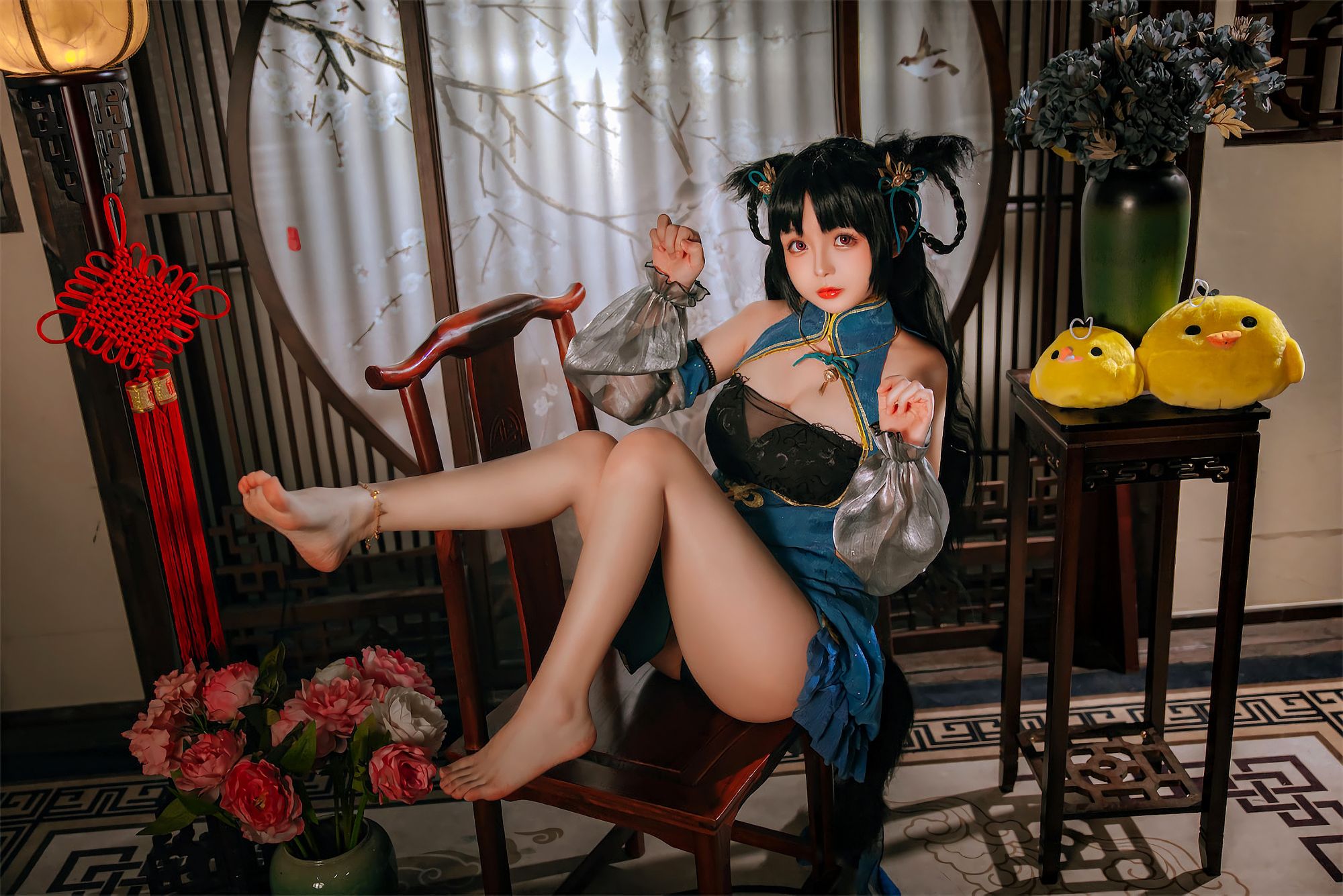 日奈娇-碧蓝航线-大潮旗袍-25P-205MB-02-01