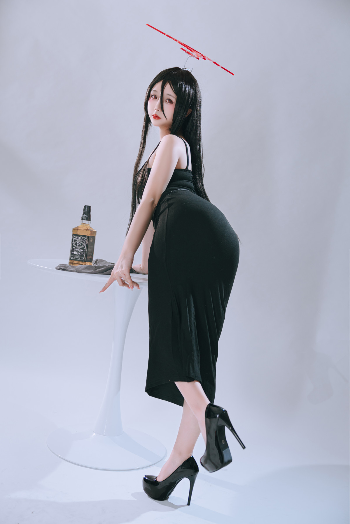 Cosplay-Rinaijiao日奈娇-莲见家居服-08-26