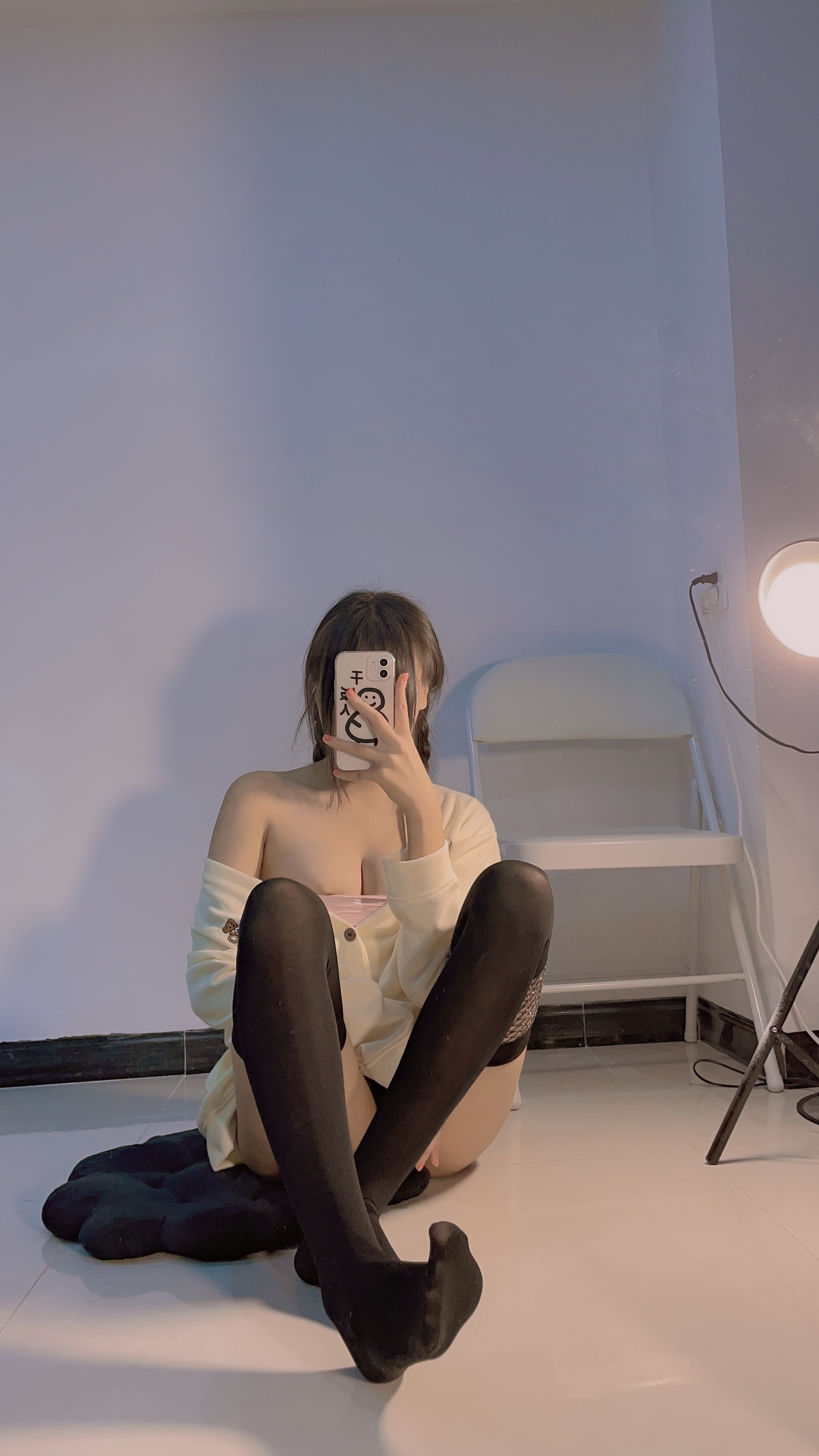 宁酱--黑丝女仆-05-19