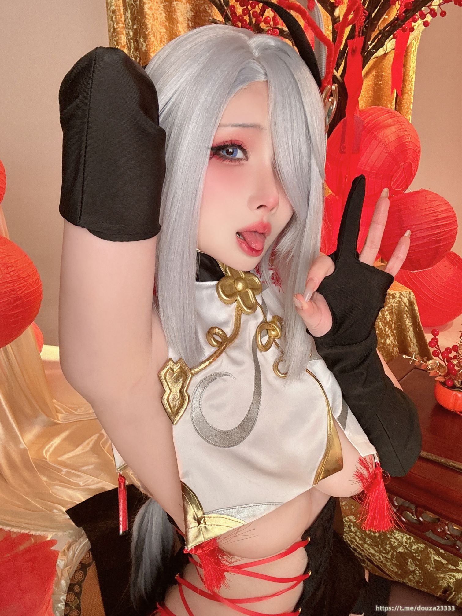 凉凉子-申鹤同人旗袍2月27打赏群资源-02-26
