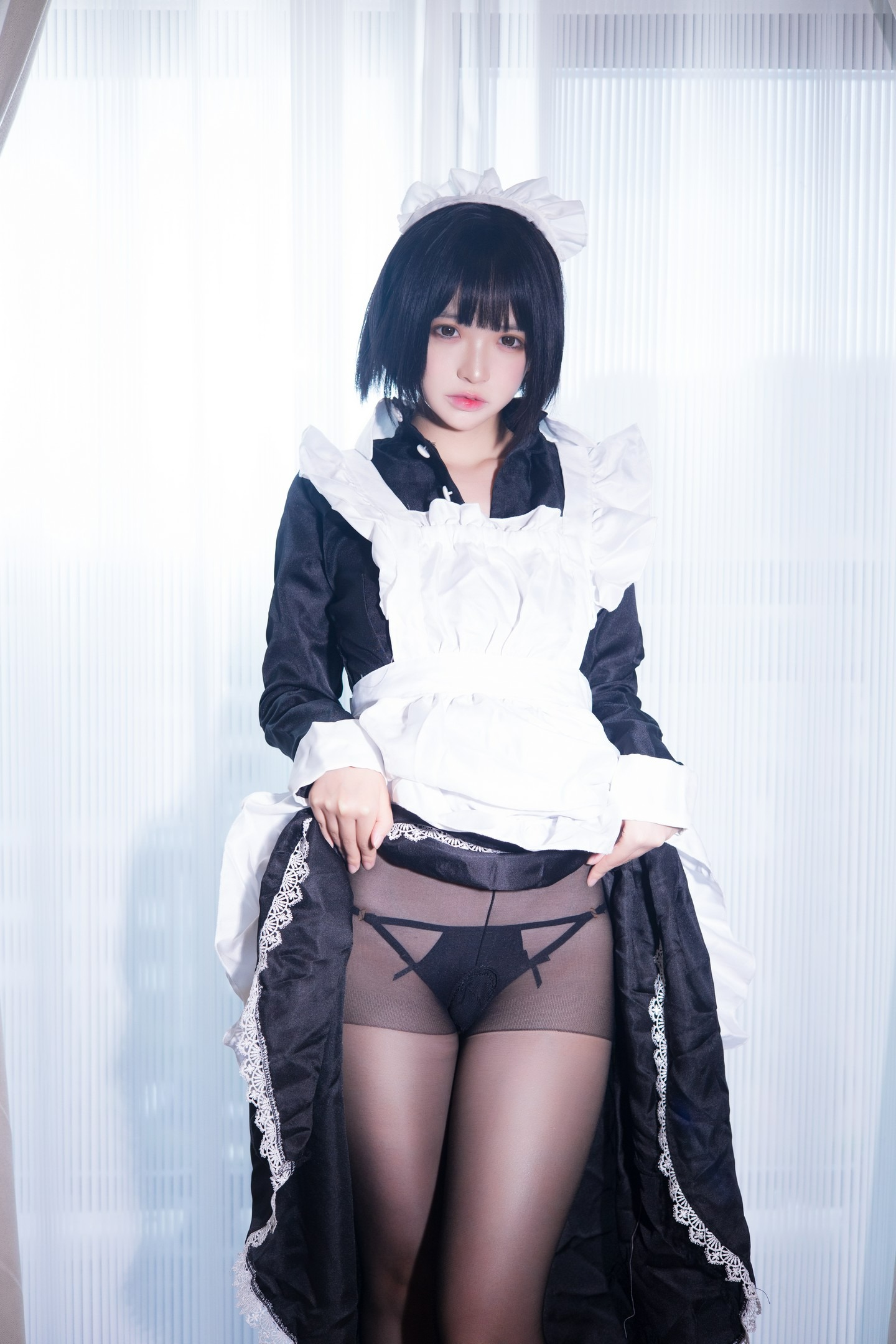 疯猫ss--2022夏日限定-女仆-09-21