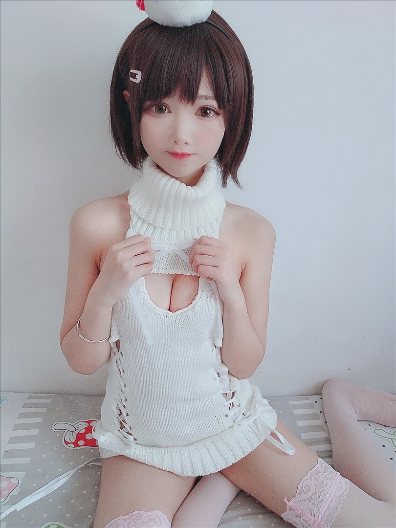 羽天Shine---白色毛衣-112P4V-294MB-20231230k-12-29