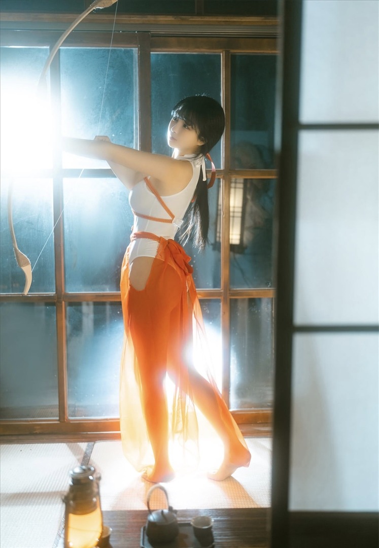 桜井宁宁---绳艺巫女枪版-60P-128MB-20240327l-03-28