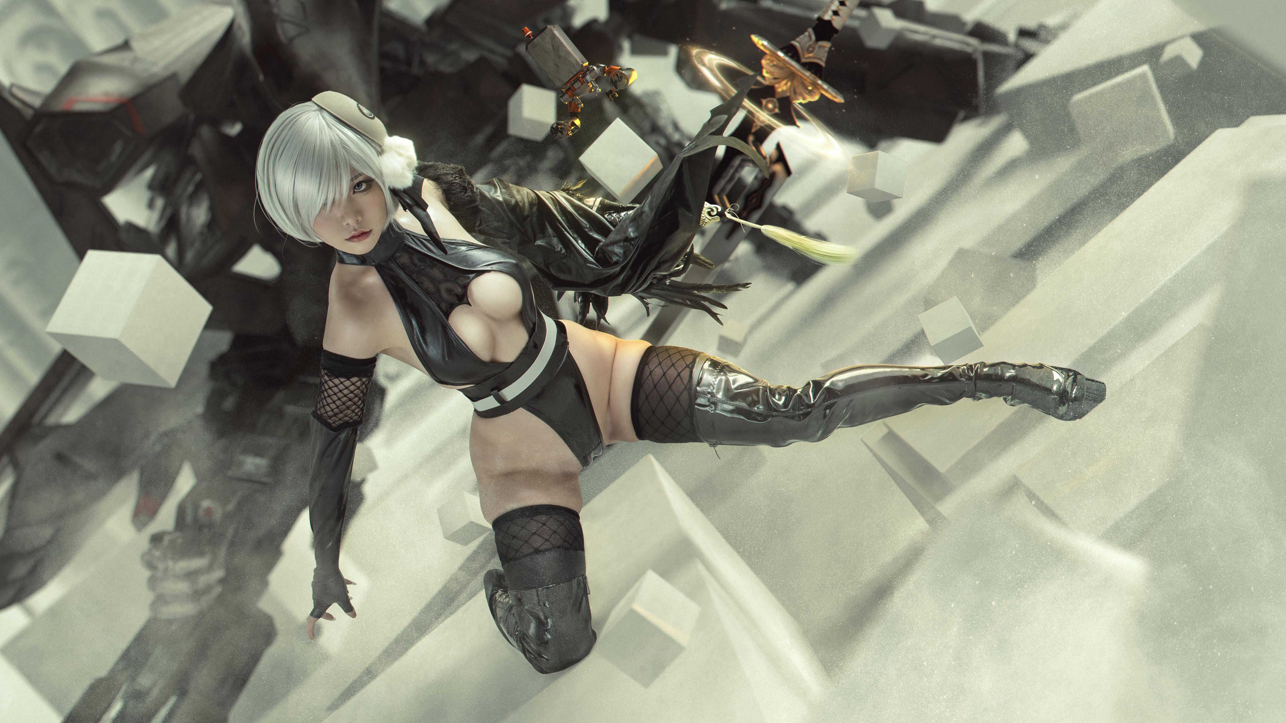 008-爆机少女喵小吉-尼尔-机械纪元-人形兵器-13P-12263-MB-05-01