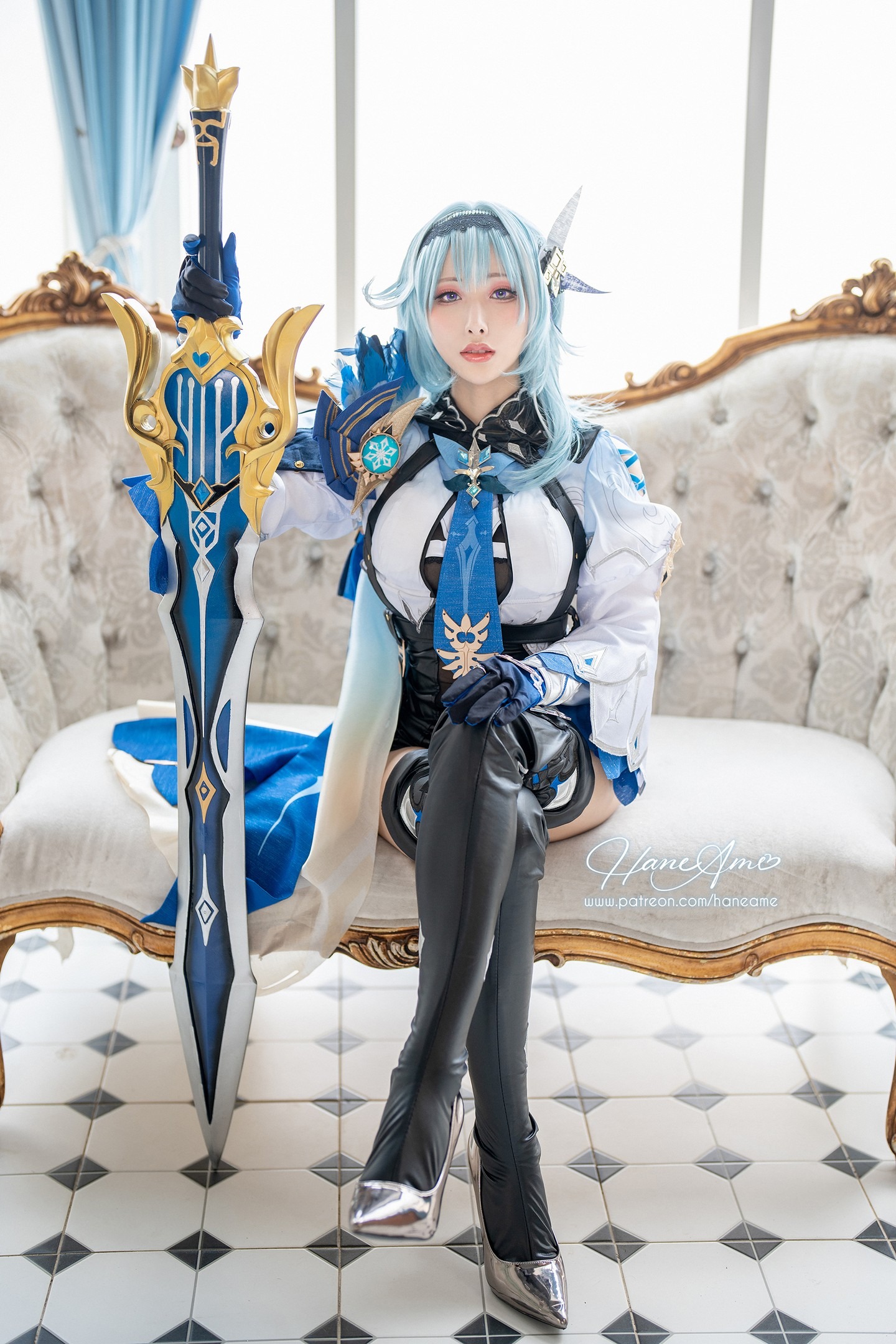 Hane-Ame-雨波写真--GenshinImpact-EULA-優拉-10-25