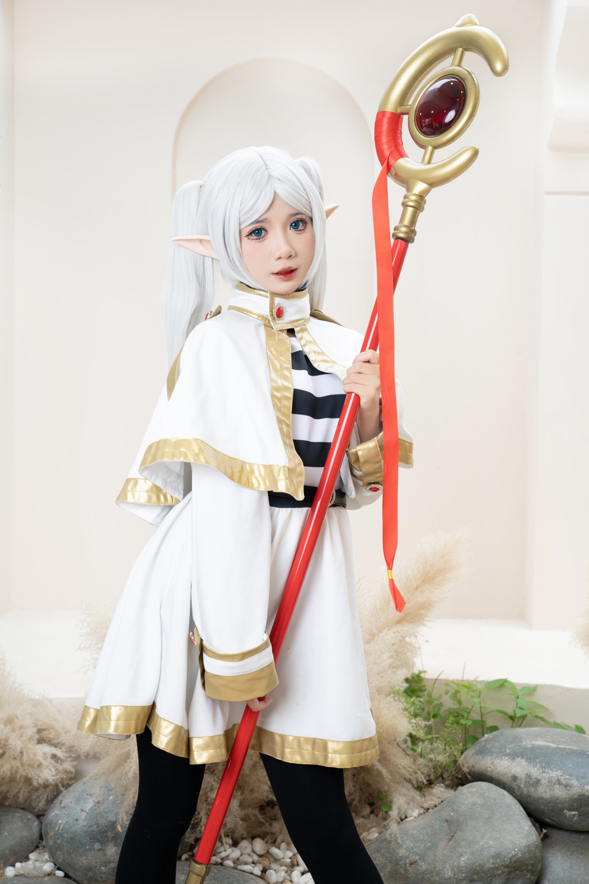 Cosplay-PoppaChan-フリーレン-Frieren-11-23
